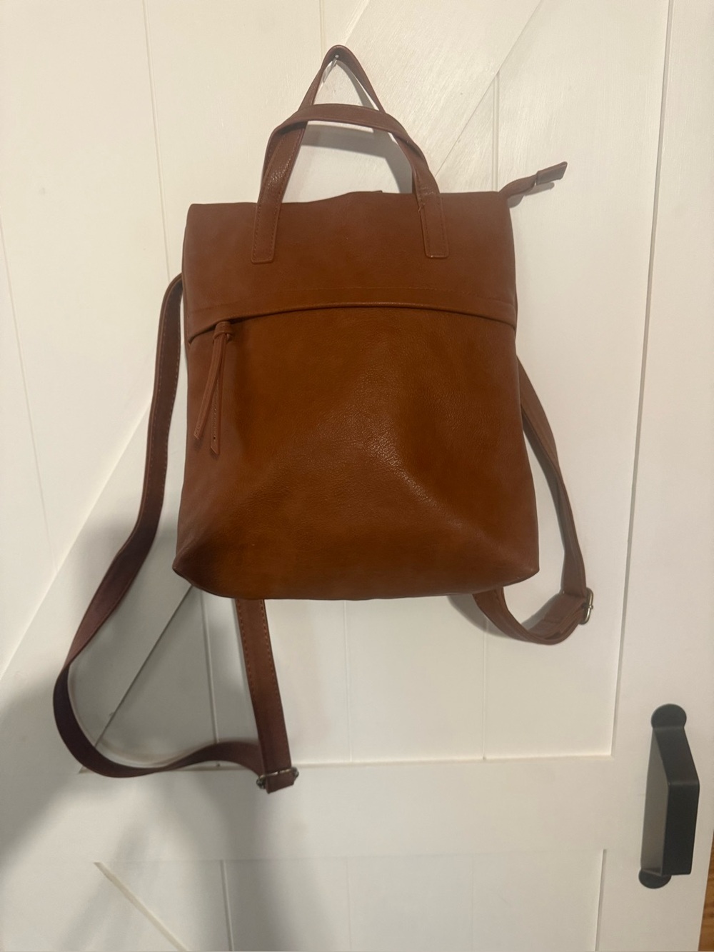 Sonoma Convertible Backpack Purse